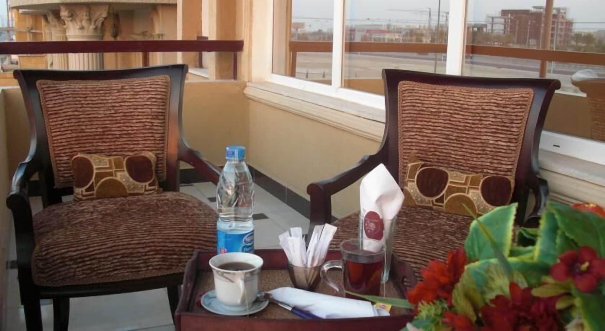 Cairo Plaza Guest House 6th of October City Exterior photo